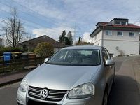 Gebraucht VW Jetta 122 PS (89 kW) 2009 Silber Limousine