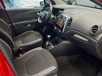 Gebraucht Renault Captur Intens 90 PS (66 kW) 2017 Rot SUV