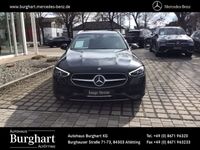 Second-hand Mercedes C180 Advanced Plus 170 CP (125 kW) 2023 Negru Break