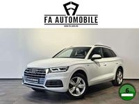 Usado Audi Q5 S-Line 190 HP (139 kW) 2020 Branco SUV