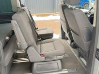 Gebraucht VW Multivan 129 PS (94 kW) 2008 Silber Van