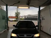 Gebraucht Opel Astra 125 PS (91 kW) 2002 Schwarz Coupé