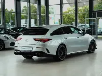 Gebraucht Mercedes CLA45 AMG AMG 421 PS (309 kW) 2022 Iridiumsilber  metalliclack Coupé