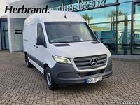 Neu Mercedes Sprinter 190 PS (139 kW) 2025 Weiss Van
