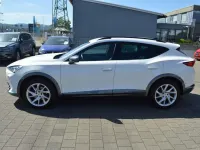 Gebraucht Cupra Formentor 150 PS (110 kW) 2022 "candy" weiss SUV
