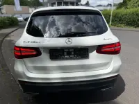 Gebraucht Mercedes GLC220 170 PS (125 kW) 2017 Weiß SUV