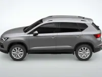 Neu Seat Ateca 150 PS (110 kW) 2026 Silber SUV