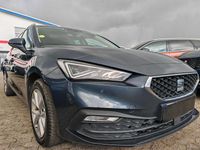 Gebraucht Seat Leon Style 150 PS (110 kW) 2023 Grau Limousine