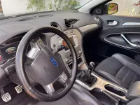 Gebraucht Ford Mondeo 160 PS (117 kW) 2010 Schwarz Kombi