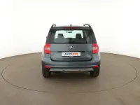 Gebraucht Skoda Yeti Cool Edition 110 PS (80 kW) 2017 Grau SUV