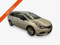 Gebraucht Opel Astra Elegance 122 PS (89 kW) 2021 Silber Kombi