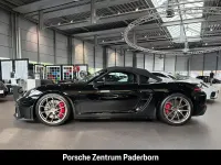Gebraucht Porsche 718 Spyder 420 PS (308 kW) 2023 Schwarz Cabrio