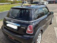 Gebraucht Mini Cooper 122 PS (89 kW) 2011 Schwarz Kleinwagen