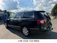 Gebraucht VW Passat Highline 140 PS (102 kW) 2005 Schwarz Kombi