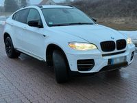 Gebraucht BMW X6 M Sport 381 PS (280 kW) 2012 Weiß SUV