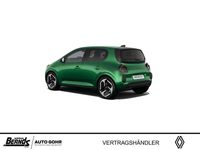 Neu Renault Twingo Techno 60 kW (82 PS) 2026 Absolutgrã¼n (metallic) Kleinwagen