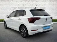 Neu VW Polo Life 95 PS (69 kW) 2026 Weiß Limousine