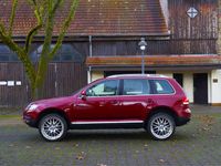 Gebraucht VW Touareg R 310 PS (228 kW) 2005 Rot SUV