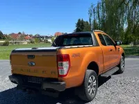 Gebraucht Ford Ranger Wildtrack 200 PS (147 kW) 2017 Orange Pickup