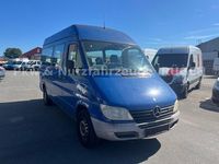 Usata Mercedes Sprinter 109 CV (80 kW) 2000 Blu Furgone