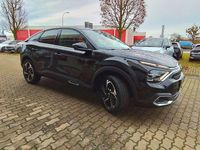 Gebraucht Citroën C4 PureTech 131 PS (96 kW) 2023 Lackierung schwarz perla nera/ Limousine