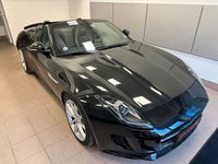 Gebraucht Jaguar F-Type 340 PS (250 kW) 2015 Schwarz Cabrio