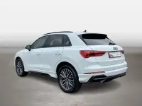 Gebraucht Audi Q3 Ambiente 150 PS (110 kW) 2021 Gletscherweiß metallic SUV