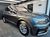 Gebraucht VW Tiguan R-line 220 PS (161 kW) 2017 Grau SUV