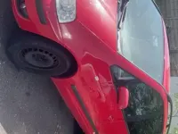 Gebraucht VW Sharan 116 PS (85 kW) 2000 Rot Van / Kleinbus