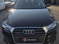 Gebraucht Audi Q3 Sport 179 PS (131 kW) 2017 Schwarz SUV