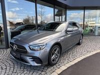 Gebraucht Mercedes E300 AMG 194 PS (142 kW) 2022 Grau Limousine