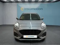 Gebraucht Ford Puma ST-Line 125 PS (91 kW) 2020 Grau SUV