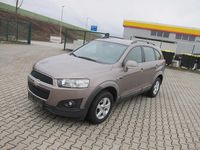 Gebraucht Chevrolet Captiva 163 PS (119 kW) 2013 Braun SUV