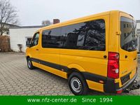 Second-hand VW Crafter 163 CP (119 kW) 2017 Galben Van