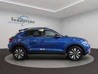 Gebraucht VW T-Roc Goal 116 PS (85 kW) 2024 Blau SUV