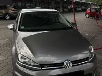 Gebraucht VW Golf VII Cup 105 PS (77 kW) 2014 Grau Kleinwagen