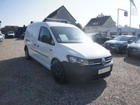 Gebraucht VW Caddy Maxi 110 PS (80 kW) 2018 Candyweiß Van / Kleinbus