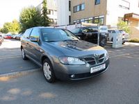 Gebraucht Nissan Almera Visia 98 PS (72 kW) 2006 Grau Limousine
