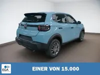 Neu Citroën C3 101 PS (74 kW) 2025 Blau SUV