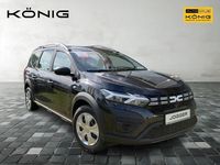 Neu Dacia Jogger Essentiel 91 PS (66 kW) 2025 Schwarz Van / Kleinbus