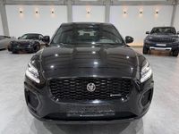 Gebraucht Jaguar E-Pace R-Dynamic 200 PS (147 kW) 2022 Schwarz SUV