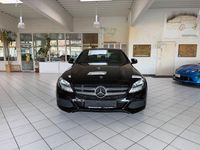 Gebraucht Mercedes C180 156 PS (114 kW) 2018 Schwarz Limousine