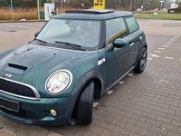 Second-hand Mini Cooper S 174 CP (127 kW) 2007 Verde Hatchback