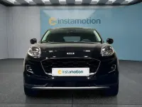 Usata Ford Puma 125 CV (91 kW) 2022 Nero SUV