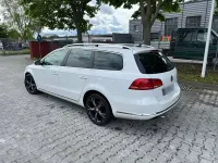 Używany VW Passat Comfortline 140 KM (102 kW) 2011 Biały Kombi