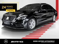 Gebraucht Mercedes S350 AMG 286 PS (210 kW) 2020 Schwarz Limousine