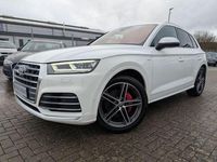 Gebraucht Audi SQ5 Ambiente 354 PS (260 kW) 2017 Ibisweiß SUV