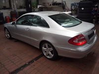 gebraucht Mercedes CLK500 