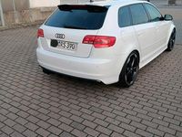 Gebraucht Audi RS3 340 PS (250 kW) 2011 Weiß Limousine