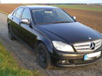 gebraucht Mercedes C200 C 200Kompressor